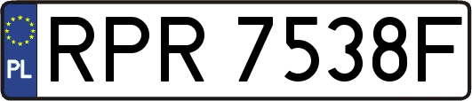 RPR7538F