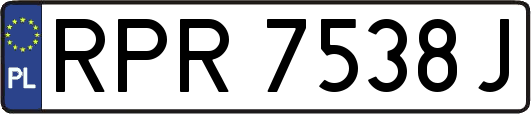 RPR7538J