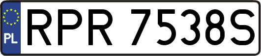 RPR7538S