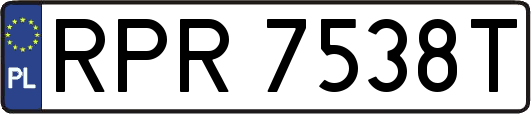 RPR7538T