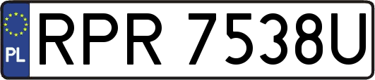 RPR7538U