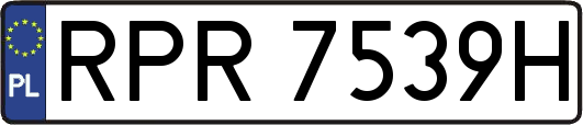 RPR7539H