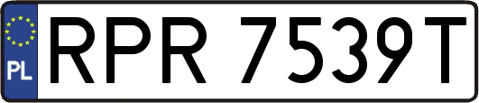RPR7539T
