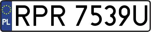 RPR7539U