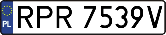 RPR7539V
