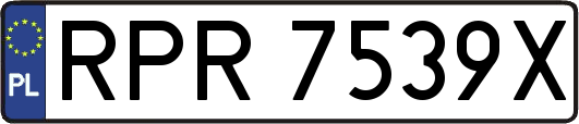 RPR7539X