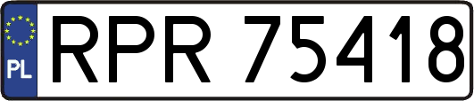 RPR75418