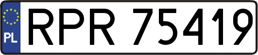 RPR75419