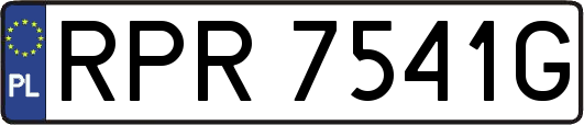 RPR7541G