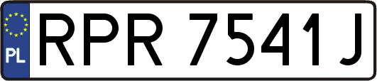 RPR7541J