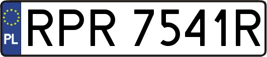 RPR7541R