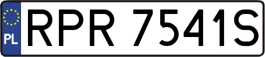 RPR7541S