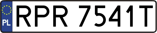 RPR7541T