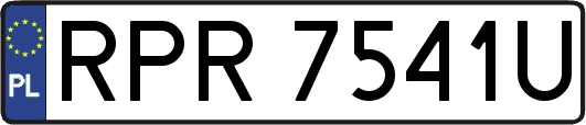 RPR7541U