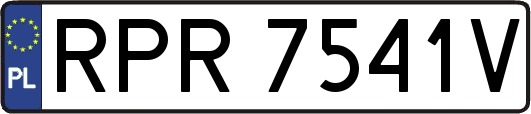RPR7541V