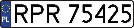 RPR75425