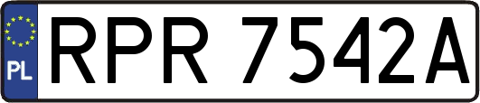 RPR7542A