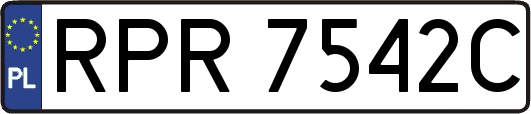 RPR7542C