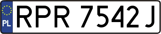 RPR7542J