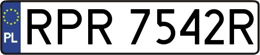 RPR7542R