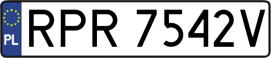 RPR7542V