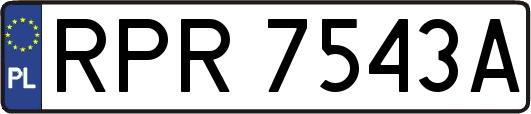 RPR7543A