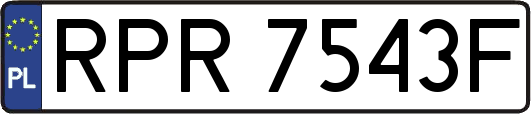 RPR7543F