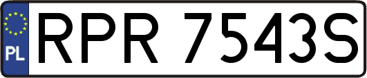 RPR7543S
