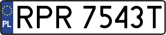 RPR7543T
