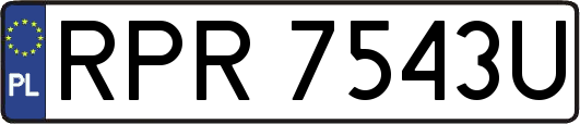 RPR7543U