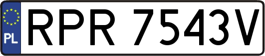 RPR7543V