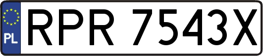 RPR7543X