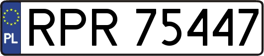 RPR75447
