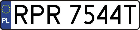 RPR7544T