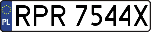 RPR7544X