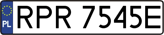 RPR7545E