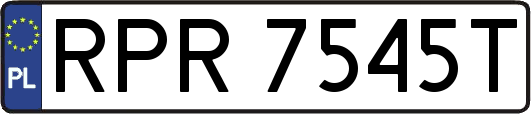 RPR7545T