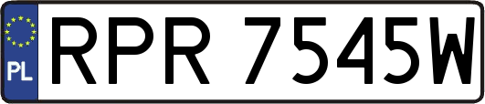 RPR7545W