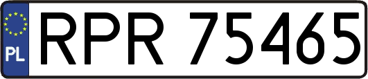 RPR75465