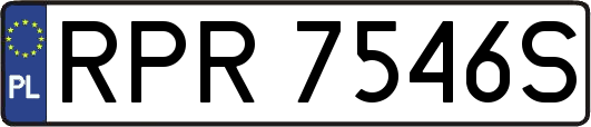 RPR7546S