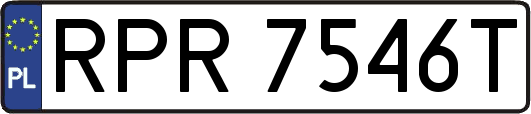 RPR7546T