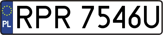RPR7546U