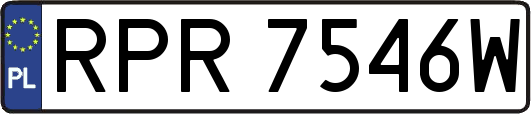 RPR7546W