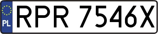 RPR7546X