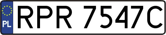 RPR7547C