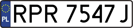 RPR7547J