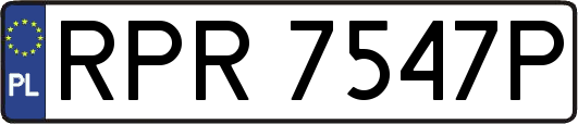 RPR7547P