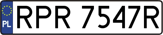 RPR7547R