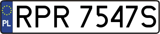 RPR7547S