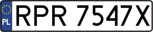 RPR7547X